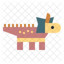 Styracosaurus  Icon