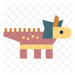 Styracosaurus  Icon