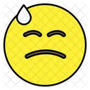 Suando Emoji Emoticon Smiley Ícone
