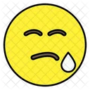 Suando Emoji Emoticon Smiley Ícone