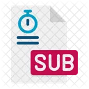 Sub  Icon