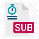Sub  Icon