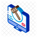 Equipo Version Subasta Icono