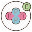 Subatomic Particle Icon
