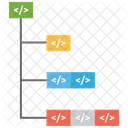 Incrementar Adicionar Subcodificacao Icon