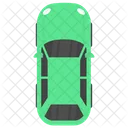 Subcompact Car  Icon