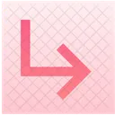 Arrow Right Direction Icon