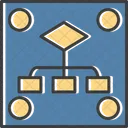Subdivide  Icon