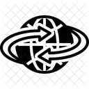 Subdomäne  Symbol