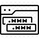 Subdomäne  Symbol
