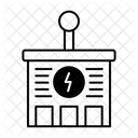 Subestación  Icono