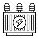 Subestación  Icono