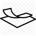 Subfloor Flooring Carpeting Icon