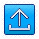 Subir Descargar Web Icon