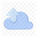 Cargar Nube Almacenamiento Icon