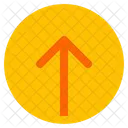 Ups Plano Icono