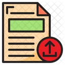 Cargar Formatear Archivos Icon