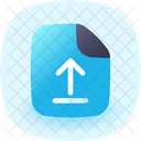 Subir Archivo Icono