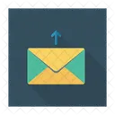 Subir correo  Icono