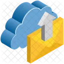 Nube Informatica Correo Electronico Icon