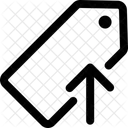 Etiqueta De Carga Etiqueta Insignia Icono