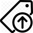Etiqueta De Carga Etiqueta Insignia Icono