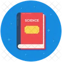Subject Science Book Icon