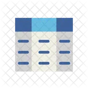 Subject Discipline Field Of Study Icon