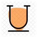 Sublinhado Ícone