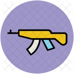 Submachine  Icon