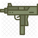 Submachine gun  Icon
