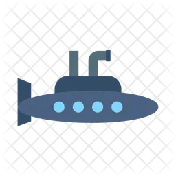 Submarine  Icon