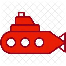 Submarine  Icon