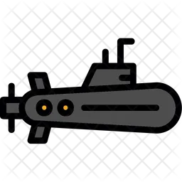 Submarine  Icon