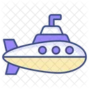 Submarine  Icon