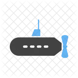 Submarine  Icon