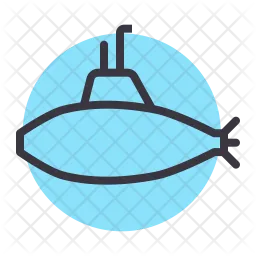 Submarine  Icon