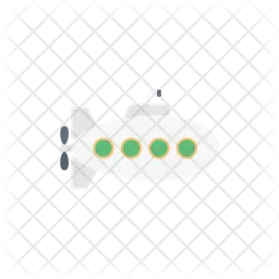 Submarine  Icon