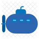 Submarine  Icon