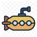 Submarine  Icon