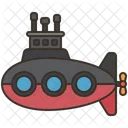 Submarine  Icon