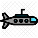 Submarine  Icon