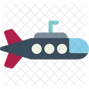 Submarine  Icon