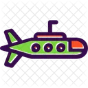 Submarine  Icon