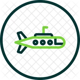 Submarine  Icon