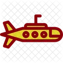 Submarine  Icon