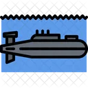 Submarine  Icon