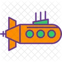 Submarine  Icon