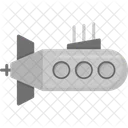 Submarine  Icon