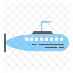 Submarine  Icon